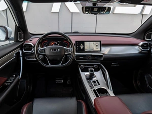 Внедорожник Geely Coolray 2022 года, 1620000 рублей, Краснодар