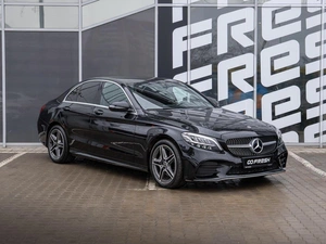 Седан Mercedes-benz C-класс 2019 года, 3180000 рублей, Краснодар
