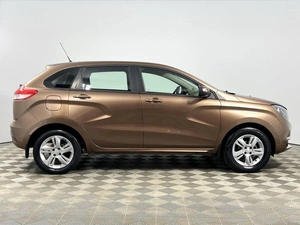 Хетчбэк ВАЗ (LADA) XRAY 2017 года, 769900 рублей, Казань