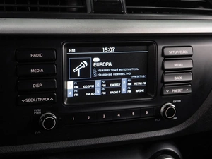 Седан Kia Rio 2017 года, 1060000 рублей, Воронеж