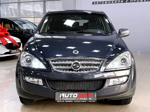 Внедорожник SsangYong Kyron 2012 года, 997000 рублей, Солонцы