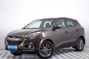 Внедорожник Hyundai ix35 2014 года, 1499000 рублей, Пермь