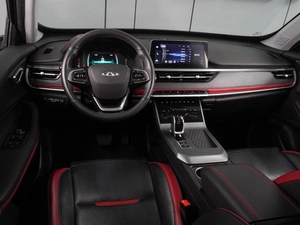 Внедорожник Chery Tiggo 4 Pro 2022 года, 1699000 рублей, Воронеж