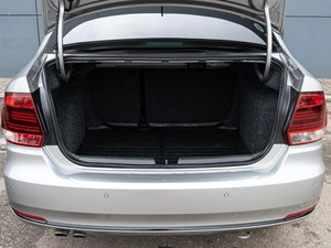 Седан Volkswagen Polo 2020 года, 1480000 рублей, Краснодар