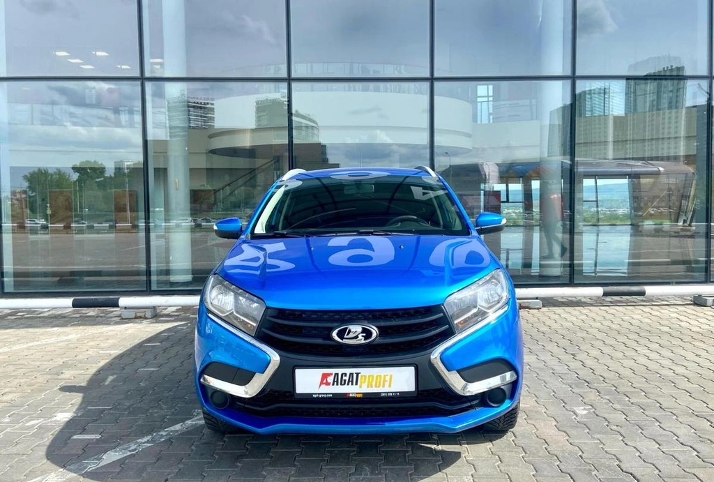 Хетчбэк ВАЗ (LADA) XRAY 2021 года, 607000 рублей, Красноярск