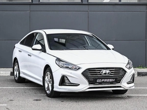Седан Hyundai Sonata 2018 года, 1999000 рублей, Кирилловка