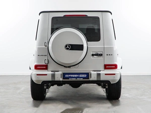 Внедорожник Mercedes-benz G-класс AMG 2019 года, 17299050 рублей, Москва