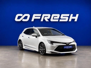 Хетчбэк Toyota Corolla 2020 года, 1789404 рублей, Москва