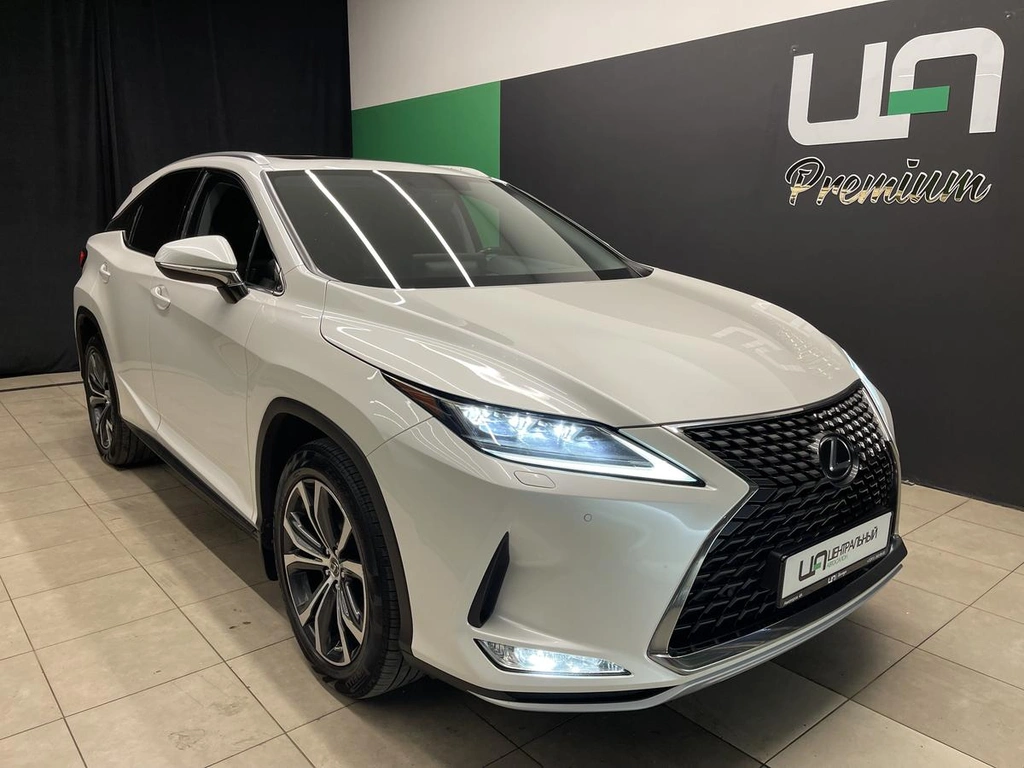 Внедорожник Lexus RX 2020 года, 5550000 рублей, Красноярск