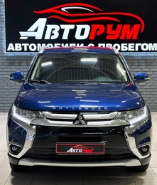Внедорожник Mitsubishi Outlander 2015 года, 1667000 рублей, Красноярск