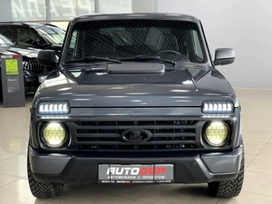 Внедорожник ВАЗ (LADA) 2121 (4x4) Urban 2018 года, 687000 рублей, Солонцы