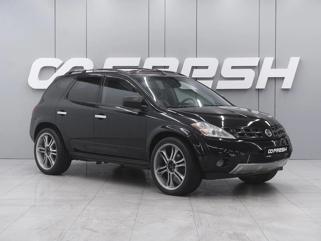 Внедорожник Nissan Murano 2004 года, 550000 рублей, Ростов-на-Дону