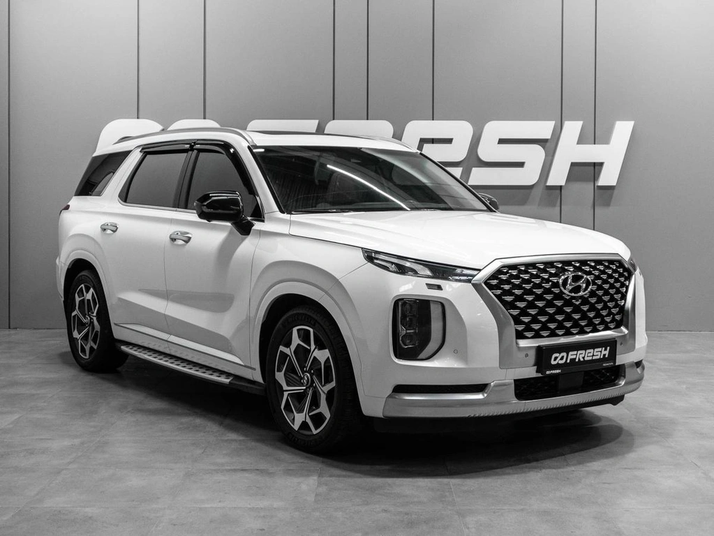 Внедорожник Hyundai Palisade 2020 года, 4499000 рублей, Тюмень