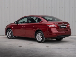 Седан Nissan Sentra 2014 года, 1020000 рублей, Краснодар