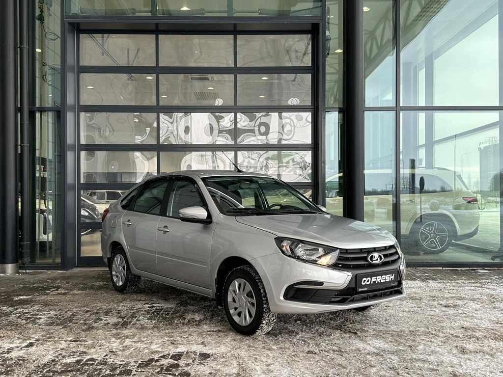 Лифтбек ВАЗ (LADA) Granta 2024 года, 950000 рублей, Уфа