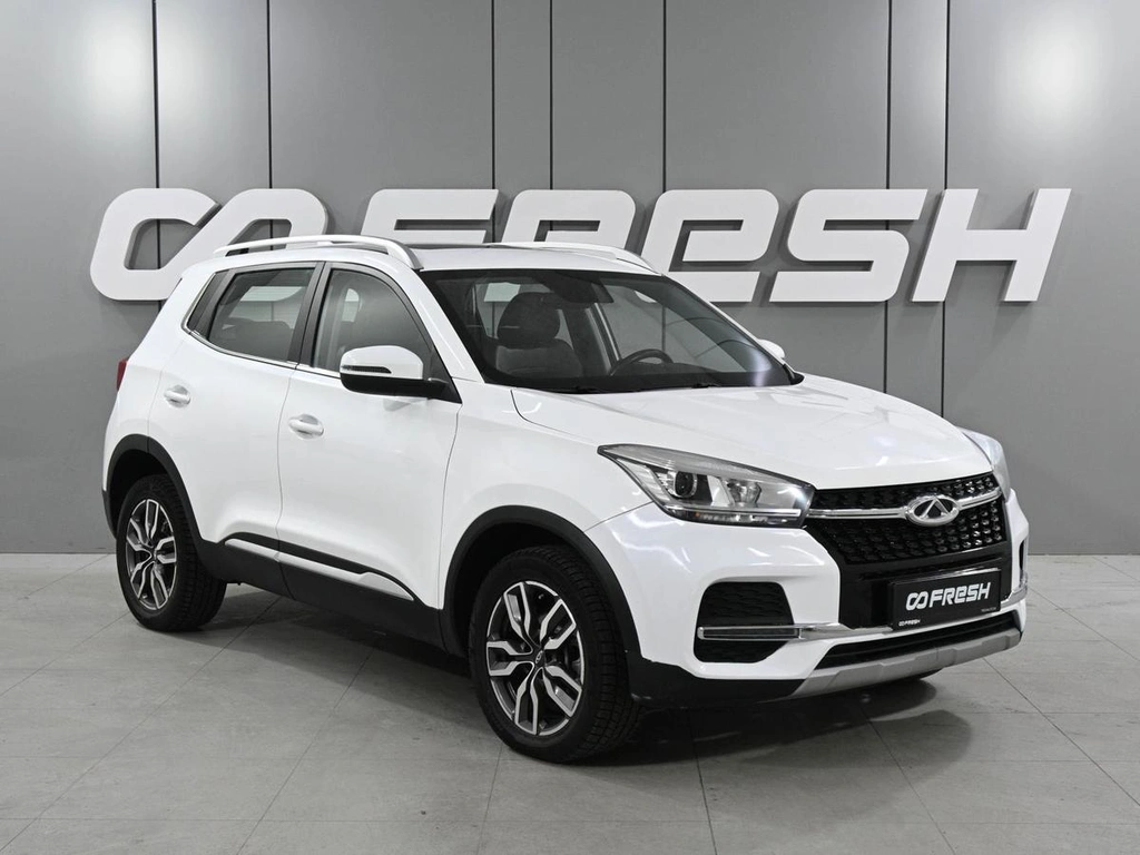 Внедорожник Chery Tiggo 4 2022 года, 1219000 рублей, Ростов-на-Дону