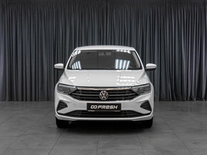 Лифтбек Volkswagen Polo 2021 года, 1399000 рублей, Тюмень