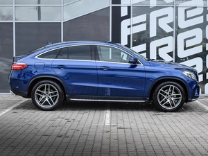 Внедорожник Mercedes-benz GLE-класс Coupe 2017 года, 4400000 рублей, Краснодар