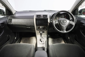 Универсал Toyota Corolla Fielder 2010 года, 1189000 рублей, Новосибирск