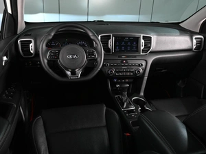 Внедорожник Kia Sportage 2017 года, 2199000 рублей, Аксай