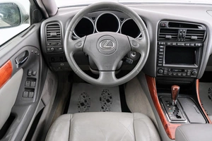 Седан Lexus GS 2001 года, 849000 рублей, Красноярск