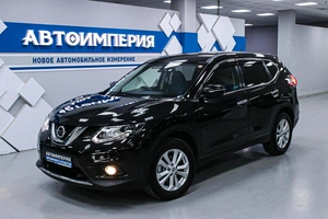 Внедорожник Nissan X-Trail 2015 года, 1648000 рублей, Солонцы