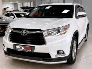 Внедорожник Toyota Highlander 2014 года, 2687000 рублей, Солонцы