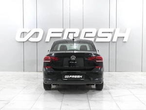 Лифтбек Volkswagen Polo 2020 года, 1619000 рублей, Аксай