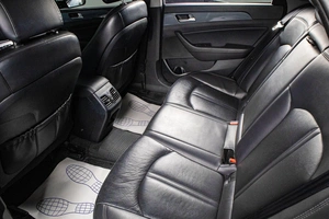 Седан Hyundai Sonata 2016 года, 1719000 рублей, Сургут