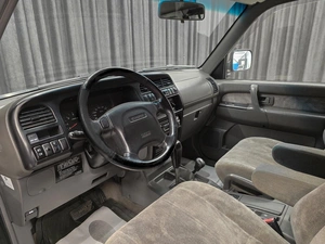 Внедорожник Isuzu Trooper 2001 года, 950000 рублей, Красноярск