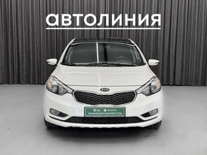 Седан Kia Cerato 2015 года, 850000 рублей, Красноярск