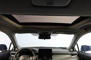 Внедорожник Toyota Corolla Cross 2024 года, 2989000 рублей, Новосибирск