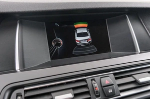 Седан BMW 5 серия 2015 года, 2549000 рублей, Красноярск