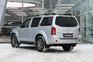 Внедорожник Nissan Pathfinder 2011 года, 1780000 рублей, Ярославль