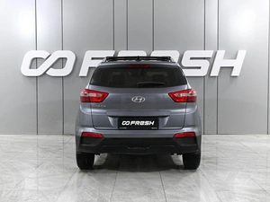 Внедорожник Hyundai Creta 2020 года, 1950000 рублей, Аксай