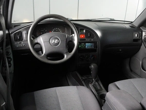 Седан Hyundai Elantra 2006 года, 540000 рублей, Минеральные Воды
