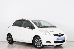 Хетчбэк Toyota Vitz 2008 года, 599000 рублей, Красноярск