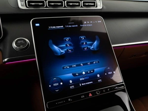 Седан Mercedes-benz S-класс 2022 года, 13877077 рублей, Москва
