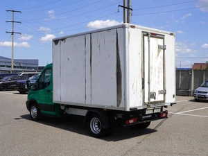 Ford Transit, VIII (2013—н. в.) 2.2 TDCi RWD MT (125 л.с.) 2019г. 2019 года, 1750000 рублей, Минеральные Воды