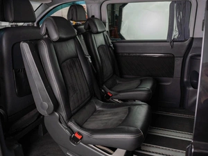 Минивэн Mercedes-benz Viano 2008 года, 1650000 рублей, Тюмень