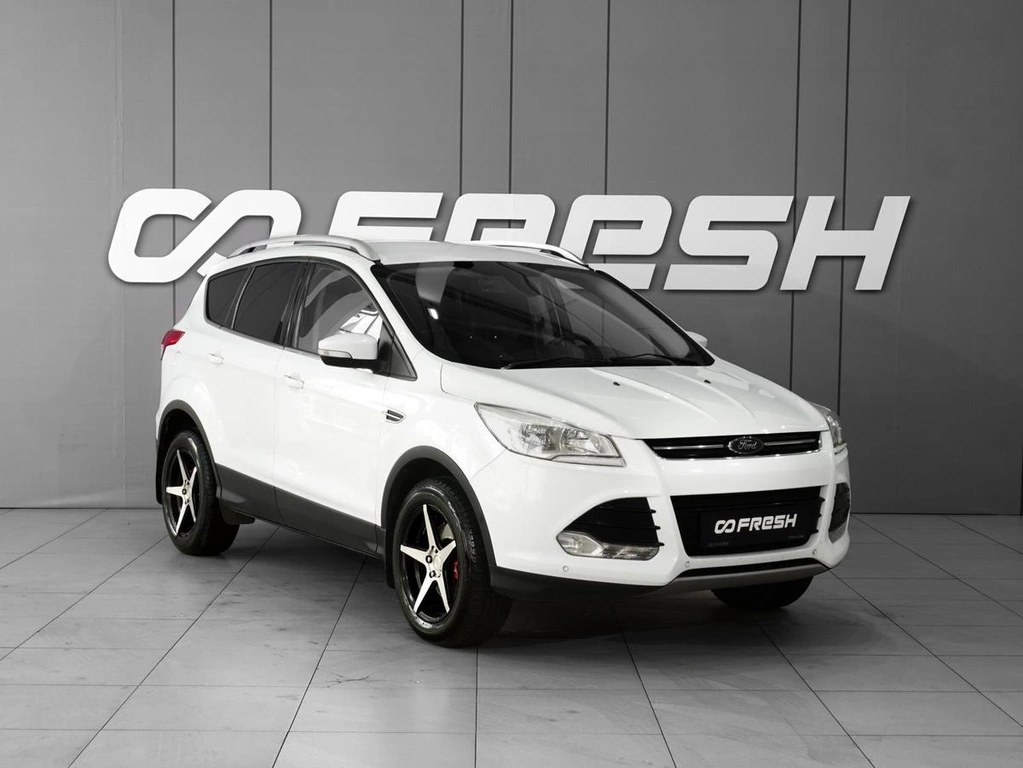 Внедорожник Ford Kuga 2016 года, 1537000 рублей, Тверь