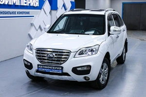 Внедорожник Lifan X60 2014 года, 758000 рублей, Солонцы