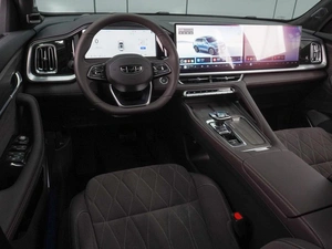 Внедорожник Geely Xingyue L 2025 года, 4463000 рублей, Воронеж