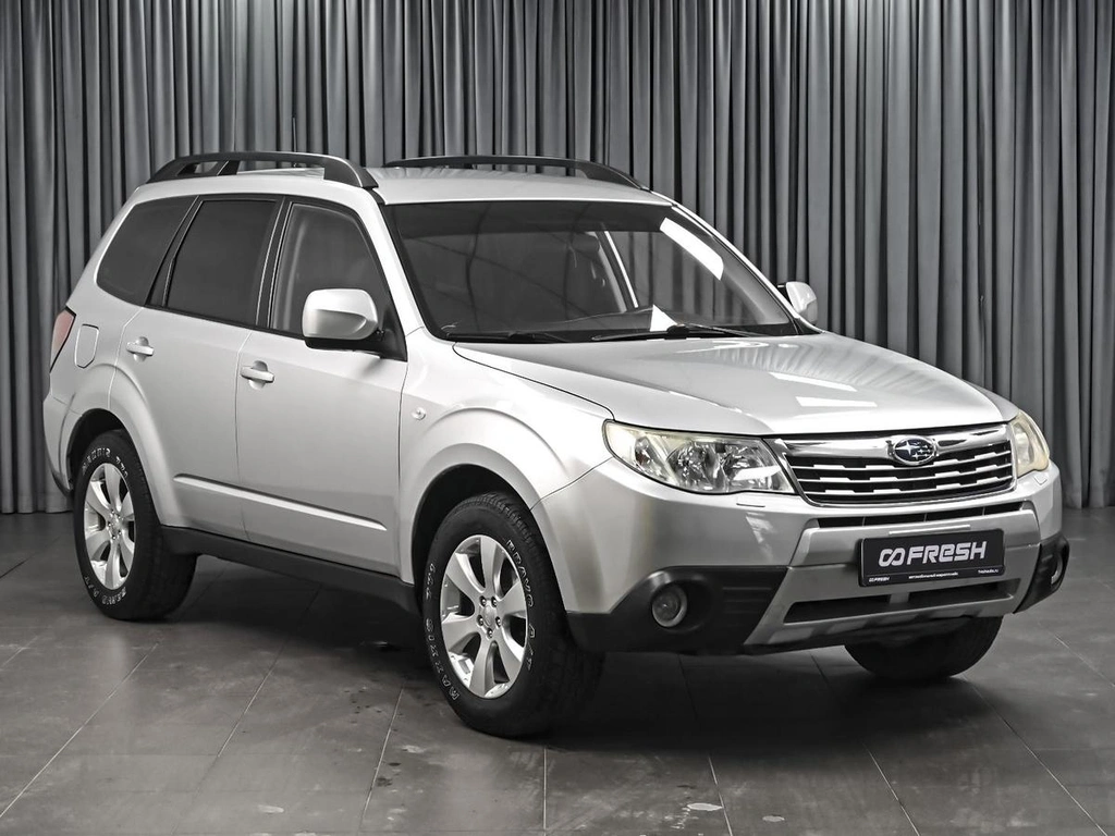Внедорожник Subaru Forester 2008 года, 1372000 рублей, Ставрополь