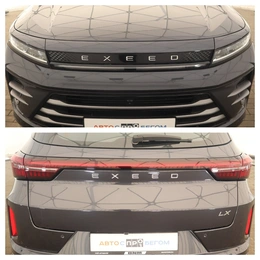 Внедорожник EXEED VX 2021 года, 1990000 рублей, Орёл