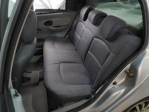 Седан Renault Symbol 2005 года, 289000 рублей, Воронеж