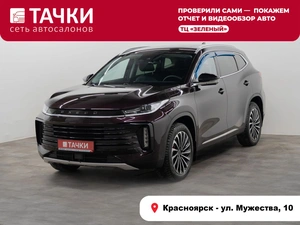 Внедорожник EXEED TXL 2022 года, 2760000 рублей, Красноярск
