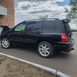 Внедорожник Toyota Kluger 2001 года, 975000 рублей, Канск