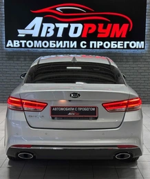 Седан Kia Optima 2018 года, 1897000 рублей, Красноярск