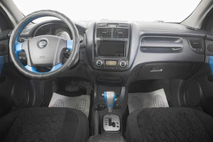 Внедорожник Kia Sportage 2004 года, 729000 рублей, Кемерово
